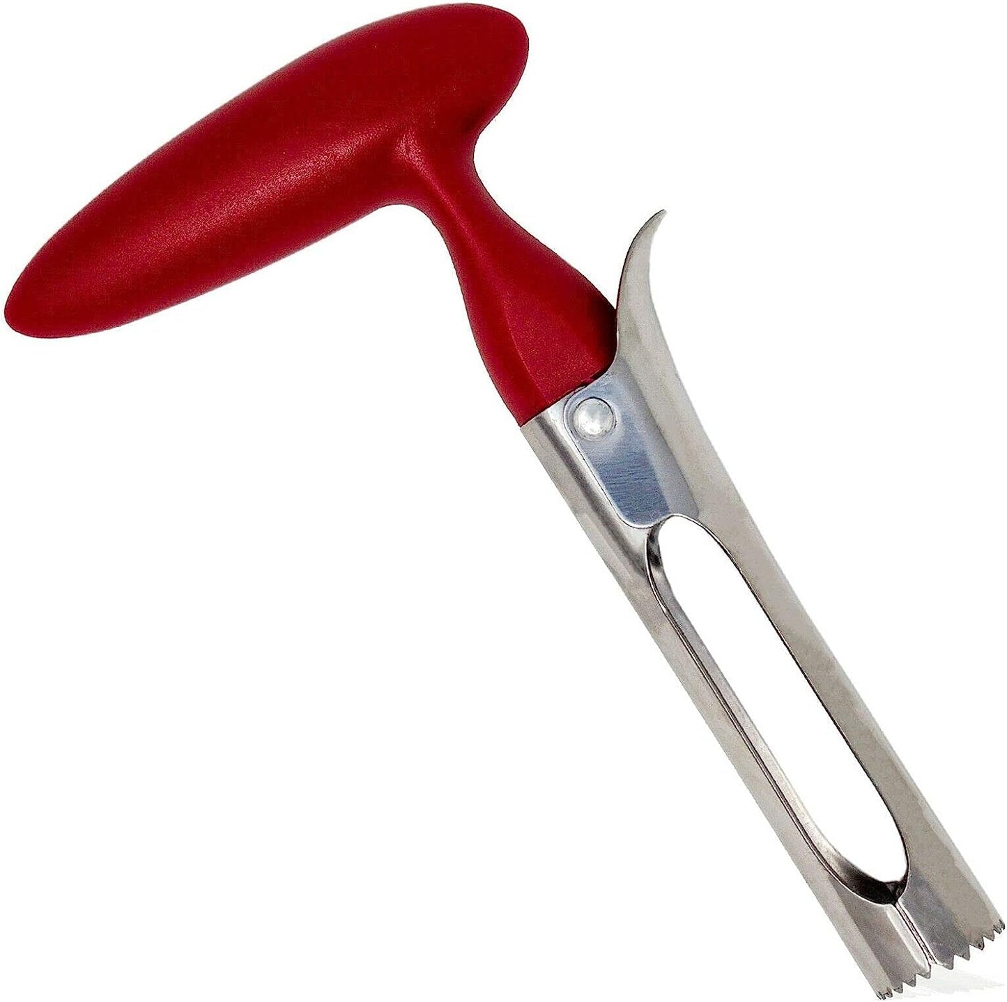 Premium Stainless Steel Durable Apple Corer - Easy to Use Kitchen Gadget